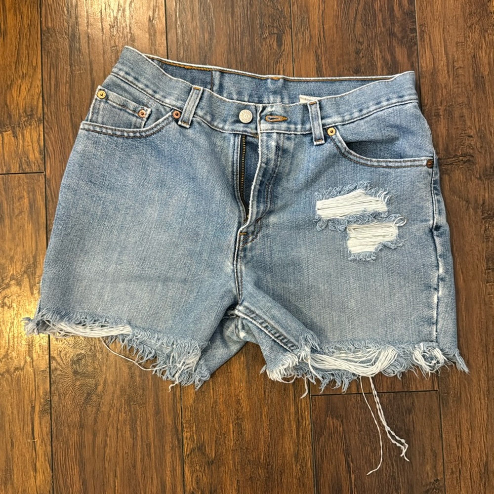 LEVIS // shorts